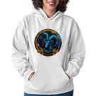 Moletom Feminino Capricórnio Sígno - Foca na Moda
