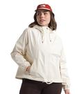 Moletom feminino com capuz de chuva THE NORTH FACE Antora White Dune - S Moletom feminino com capuz de chuva THE NORTH FACE Antora White Dune - S