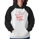 Moletom Feminino Drama Queen - Foca na Moda Moletom Feminino Drama Queen - Foca na Moda