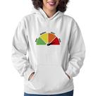 Moletom Feminino Easy, Medium, Hard, 2020 - Foca na Moda Moletom Feminino Easy, Medium, Hard, 2020 - Foca na Moda