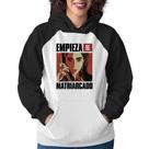 Moletom Feminino Empieza el matriarcado - Foca na Moda