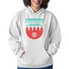 Moletom Feminino Everyone Reserve Music - Foca na Moda