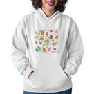Moletom Feminino Fast Food - Foca na Moda Moletom Feminino Fast Food - Foca na Moda