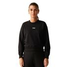 Moletom Feminino Fila Comfort Classic Light