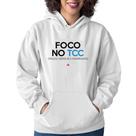 Moletom Feminino Foco no TCC (Truco, Cerveja e Churrasco) - Foca na Moda Moletom Feminino Foco no TCC (Truco, Cerveja e Churrasco) - Foca na Moda