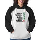 Moletom Feminino Futebol que é bom, nada - Foca na Moda