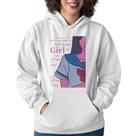 Moletom Feminino Girl From Village To City - Foca na Moda Moletom Feminino Girl From Village To City - Foca na Moda