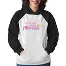Moletom Feminino It's not eay being a princess - Foca na Moda