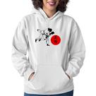 Moletom Feminino Jiu Jitsu Judô Artes Marciais - Foca na Moda Moletom Feminino Jiu Jitsu Judô Artes Marciais - Foca na Moda