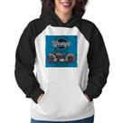 Moletom Feminino Life on the road - Foca na Moda Moletom Feminino Life on the road - Foca na Moda