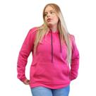 Moletom Feminino Life Western pink