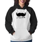 Moletom Feminino Little Man - Foca na Moda