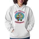 Moletom Feminino Los Pollos Hermanos - Foca na Moda
