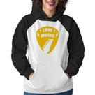 Moletom Feminino Love Music - Foca na Moda