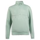 Moletom Feminino Mormaii Gola Alta Zíper Verde