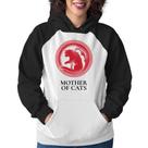 Moletom Feminino Mother of Cats - Foca na Moda