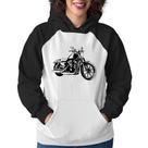 Moletom Feminino Moto Sportster XL 883 Iron Art - Foca na Moda