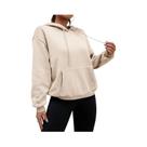 Moletom Feminino Multicolorido Com Capuz, Moda Casual De Outono, Streetwear Com Bolsos