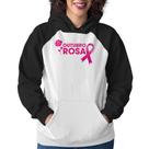 Moletom Feminino Outubro Rosa - Foca na Moda