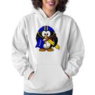Moletom Feminino Pinguim Salva Vidas - Foca na Moda