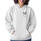 Moletom Feminino Pocket Panda - Foca na Moda