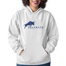Moletom Feminino Polymath The Securities Token Platform - Foca na Moda