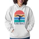 Moletom Feminino Portrait Your Perfect Form Of Self - Foca na Moda