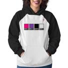 Moletom Feminino Rock Color Guide - Foca na Moda