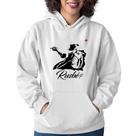 Moletom Feminino Rusbé - Foca na Moda Moletom Feminino Rusbé - Foca na Moda