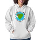 Moletom Feminino Save The Arts Save The World - Foca na Moda