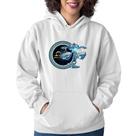Moletom Feminino Signo Libra Astrologia - Foca na Moda