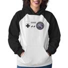 Moletom Feminino Super Nintendo SNES Gamepad - Foca na Moda