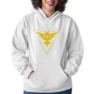 Moletom Feminino Team Instinct - Foca na Moda