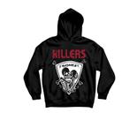 Moletom Feminino The Killers Bones Indie