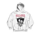 Moletom Feminino The Killers Bones Indie