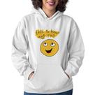 Moletom Feminino This Is How Eye Roll - Foca na Moda Moletom Feminino This Is How Eye Roll - Foca na Moda