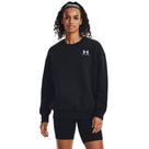 Moletom Feminino Under Armour Essential Fleece Moletom Feminino Under Armour Essential Fleece
