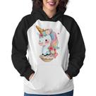 Moletom Feminino Unicórnio Bebê - Foca na Moda