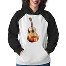 Moletom Feminino Violão - Foca na Moda Moletom Feminino Violão - Foca na Moda