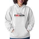 Moletom Feminino Viva la Revolución - Foca na Moda