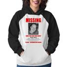 Moletom Feminino Walter White Missing - Foca na Moda