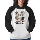 Moletom Feminino We all have monsters within - Foca na Moda