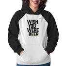 Moletom Feminino Wish you were beer - Foca na Moda Moletom Feminino Wish you were beer - Foca na Moda