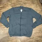 Moletom Fico Masculino E Zíper - Conforto Verde