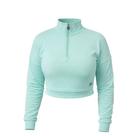Moletom Fila 1097964 Basic Classic Verde Agua Moletom Fila 1097964 Basic Classic Verde Agua