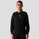 Moletom Fila Comfort Classic Light Feminino Preto Moletom Fila Comfort Classic Light Feminino Preto