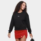 Moletom Fila Comfort Classic Light Feminino Moletom Fila Comfort Classic Light Feminino
