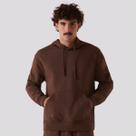 Moletom Fila Comfort Classic Winter B Com Capuz Marrom