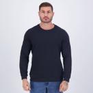 Moletom Fila Confort Classic Preto