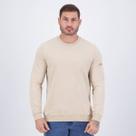 Moletom Fila Heritage Essential Bege